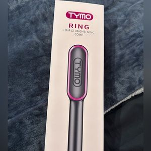 Tymo Ring Straightening Comb